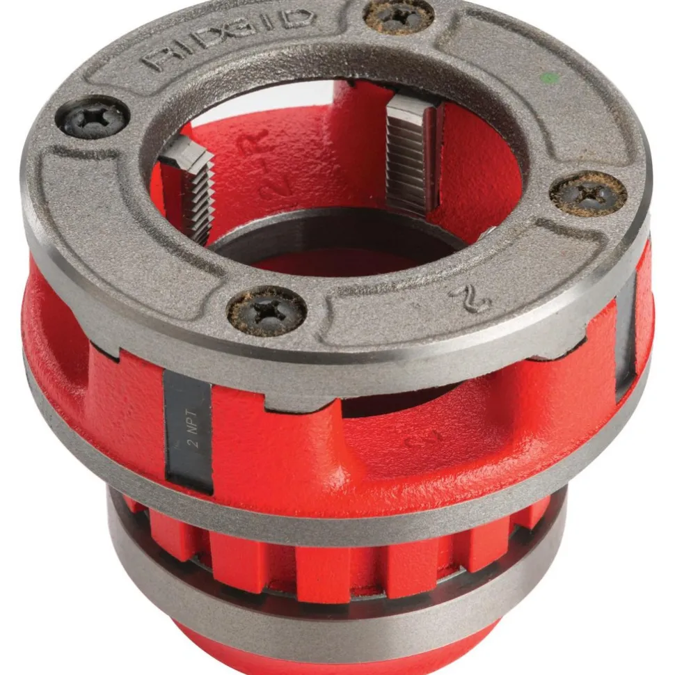 2 NPT Pipe Threader Die Head