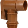 2" NPT Polyethylene Rigid Drum Faucet