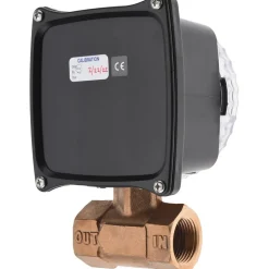 1" NPT Port RCM Industries Flo-Gage Flowmeter
