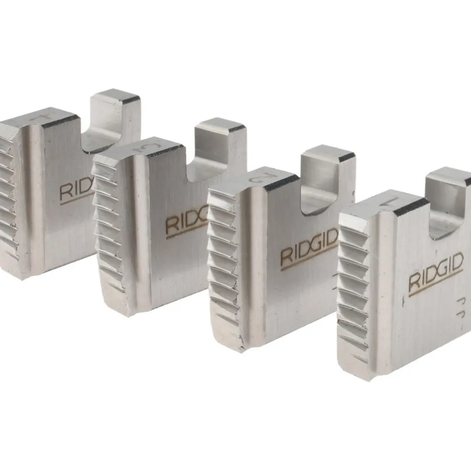 1/2-14 NPT, Right Hand, Alloy Steel, Pipe Threader Die