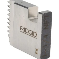 1-1/4 - 11-1/2 NPT, Right Hand, Alloy Steel, Pipe Threader Die