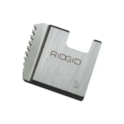 1/4-18 NPT, Right Hand, High Speed Steel, Pipe Threader Die