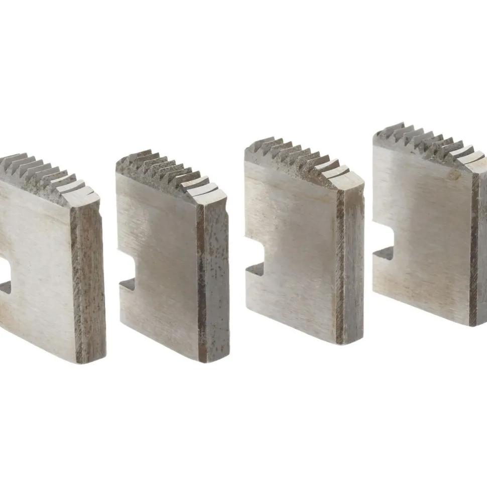 1-1/4 - 11-1/2 NPT, Right Hand, High Speed Steel, Pipe Threader Die