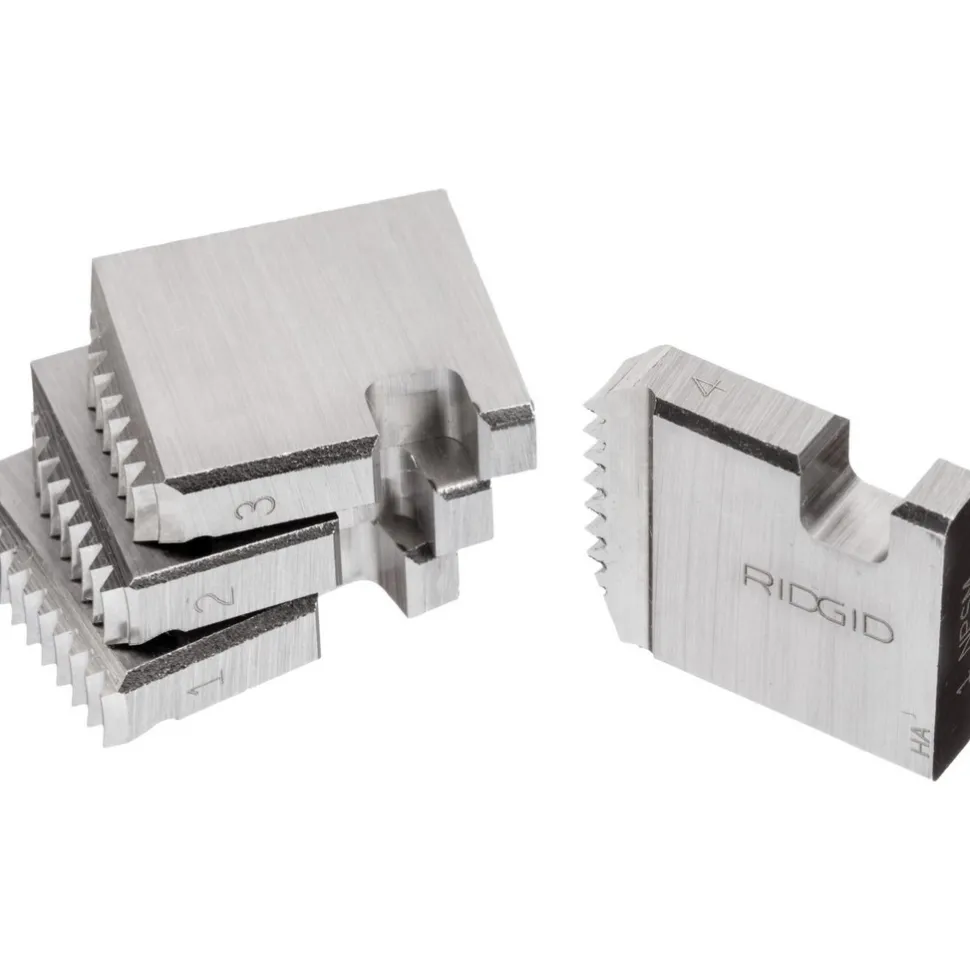 1 - 11-1/2 NPT, Right Hand, High Speed Steel, Pipe Threader Die