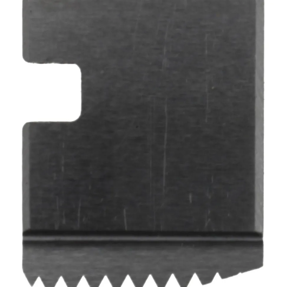 1 - 11-1/2 NPT, Right Hand, High Speed Steel, Pipe Threader Die