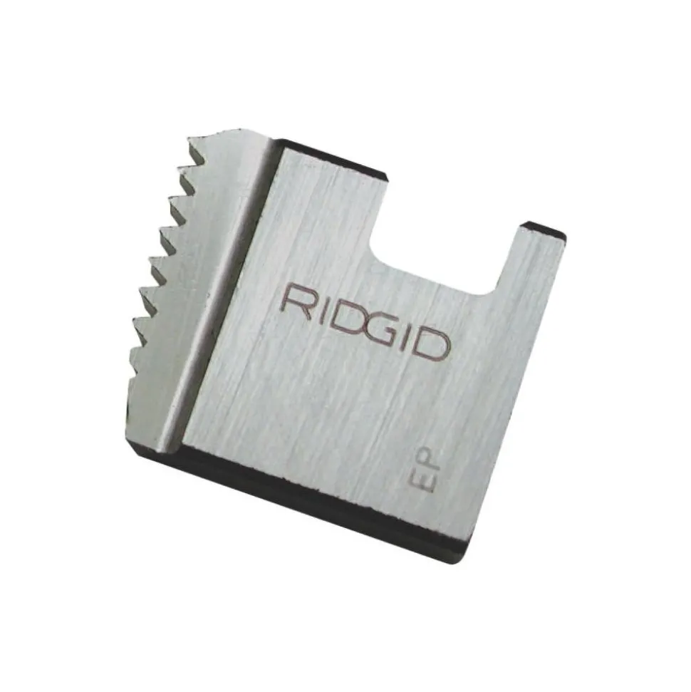 1/2-14 NPT, Right Hand, High Speed Steel, Pipe Threader Die
