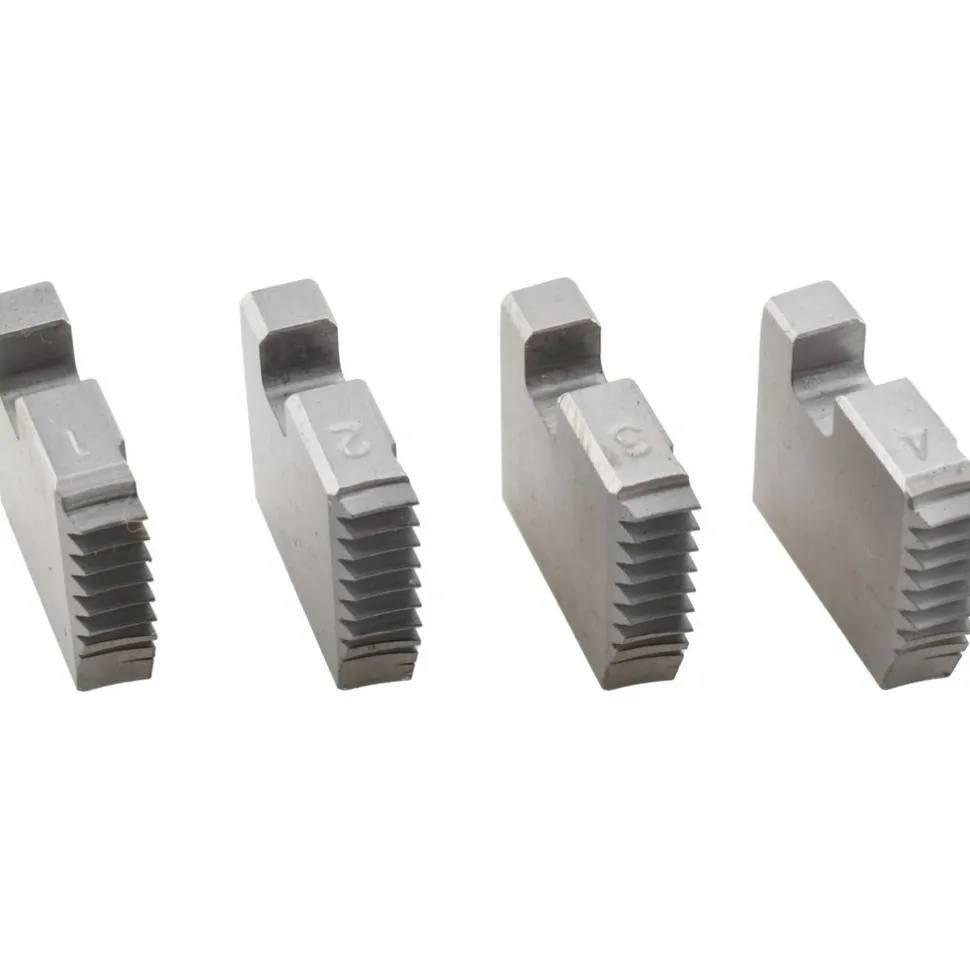 1/2-14 NPT, Right Hand, High Speed Steel, Pipe Threader Die