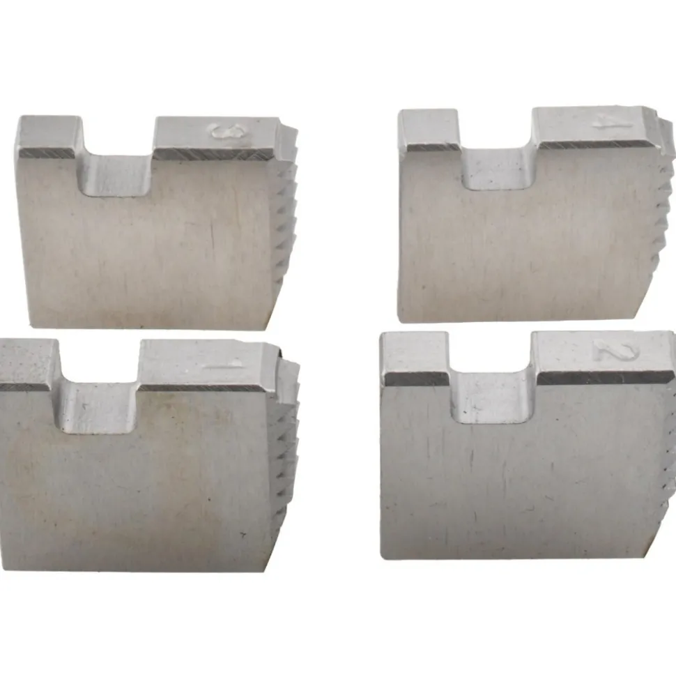 1/2-14 NPT, Right Hand, High Speed Steel, Pipe Threader Die