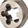 1/2-14 NPT x 1-5/8" OD Hex Pipe Die