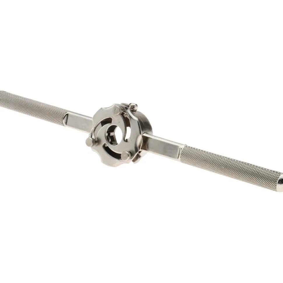 1" OD Compatibility, Hex Die Stock