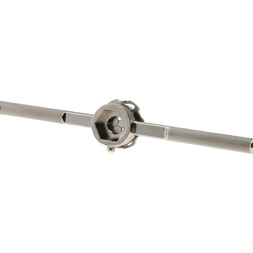 1" OD Compatibility, Hex Die Stock