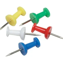 Office Machine Supplies: Blue, Green, Red, White & Yellow