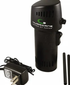 Office Machine Supplies: Canless Air System, Black