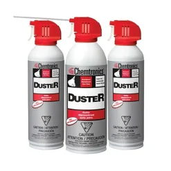 Office Machine Supplies: Duster Canned Air, Clear