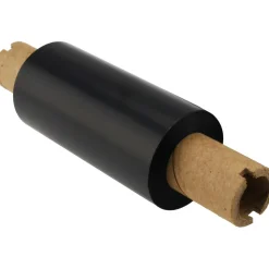 Office Machine Supplies: High Performance Resin Ribbon Cartridge, Black