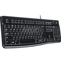 Office Machine Supplies: Keyboard, Black