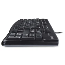 Office Machine Supplies: Keyboard, Black