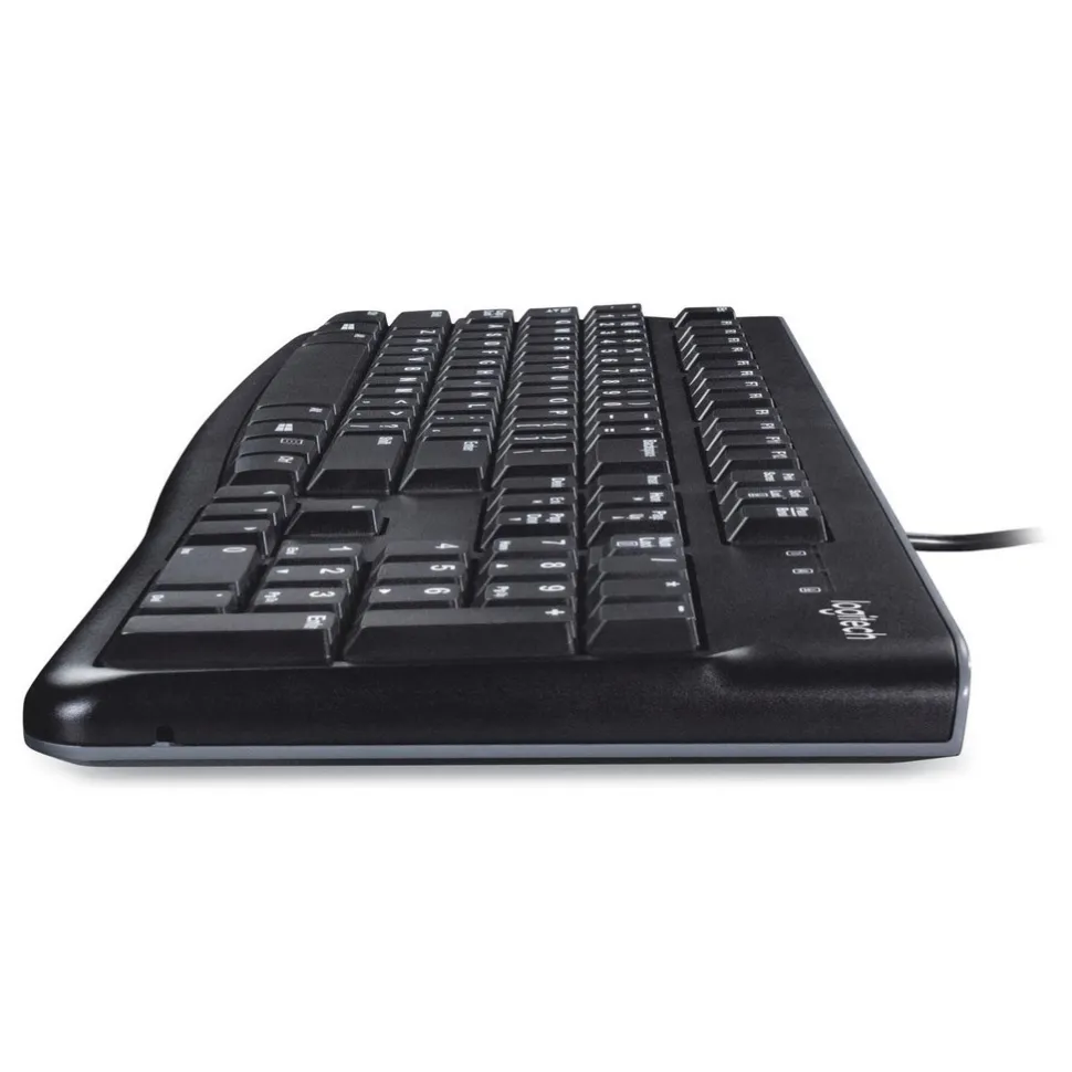 Office Machine Supplies: Keyboard, Black
