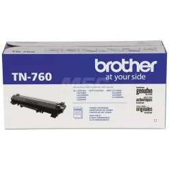 Office Machine Supplies: Toner Cartridge, Black