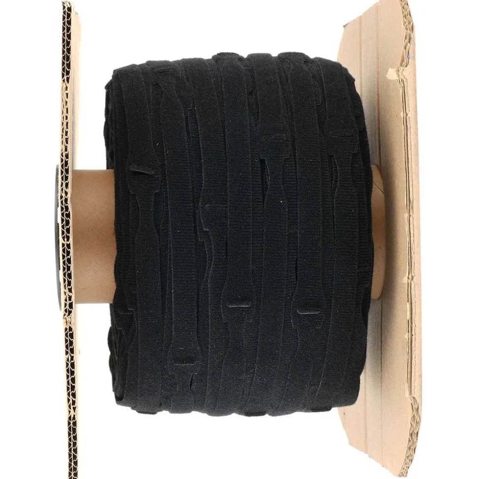 ONE-WRAP 900 Piece 3/4" x 8", Self Fastening Tie/Strap Hook & Loop Strap