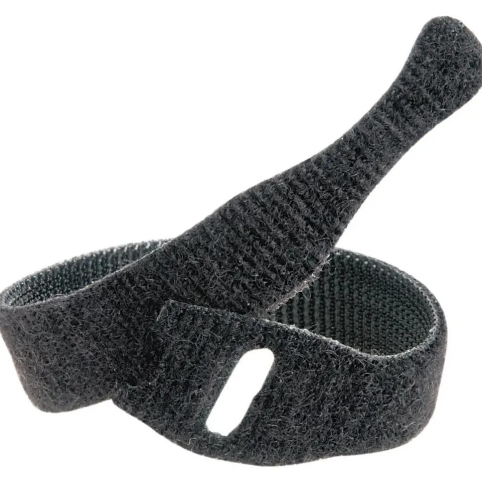 ONE-WRAP 675 Piece 1" x 8", Self Fastening Tie/Strap Hook & Loop Strap