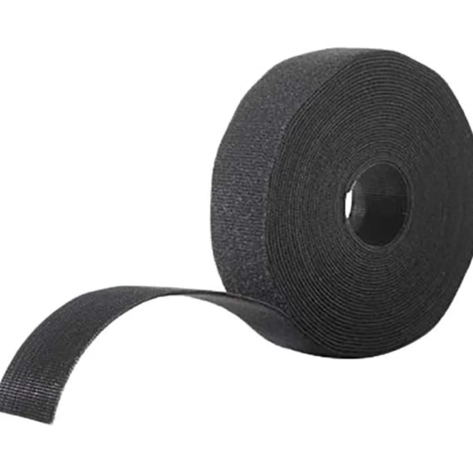 ONE-WRAP 1" x 25 Yd Self Fastening Tie/Strap Hook & Loop Roll