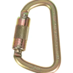 11/16"OPN SLF/CLS,LC KNG/G STEEL CARABINR