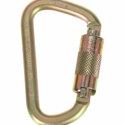 11/16"OPN SLF/CLS,LC KNG/G STEEL CARABINR