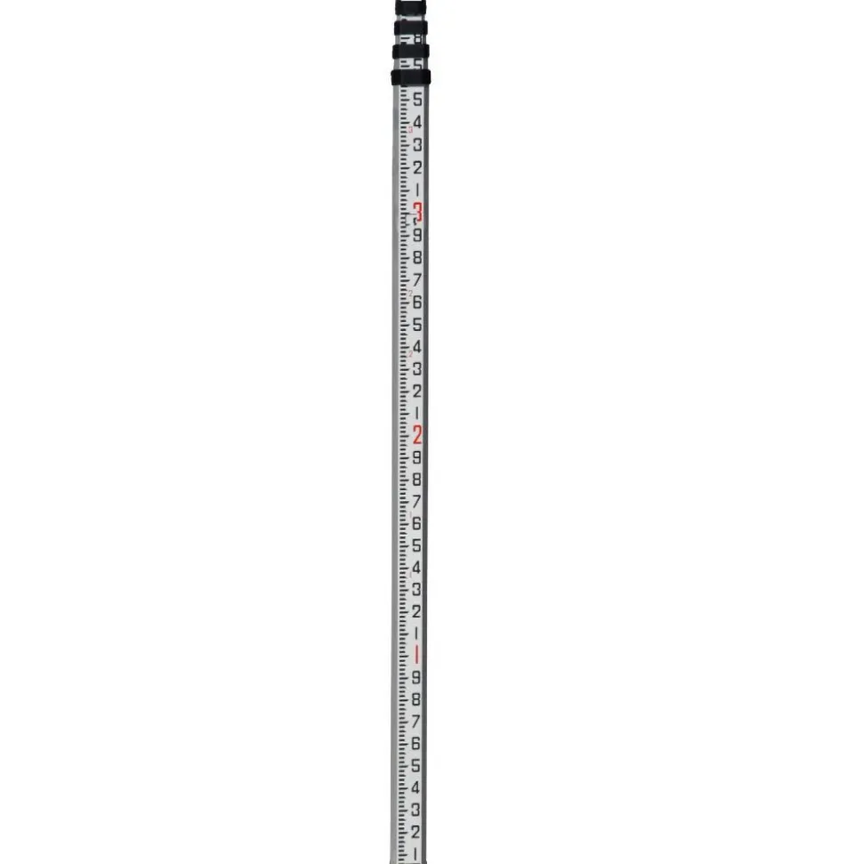 Optical Level Aluminum Grade Rod