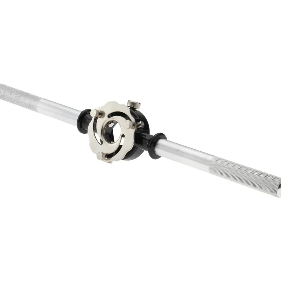 1-7/16" Outside Dia Compatibility, Hex Die Stock
