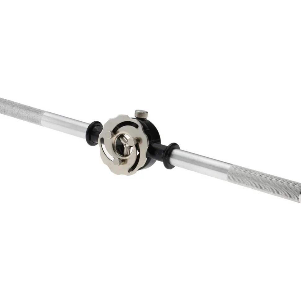 1-7/16" Outside Dia Compatibility, Hex Die Stock