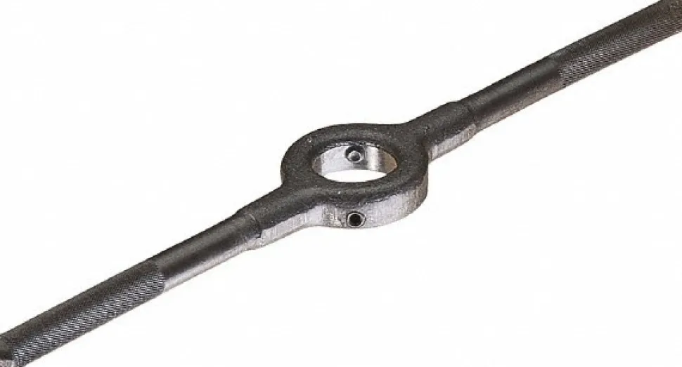 2" Outside Dia Compatibility, Round Steel Die Stock