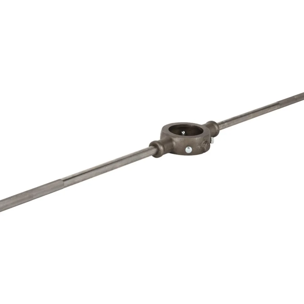 3-1/2" Outside Dia Compatibility, Round Die Stock