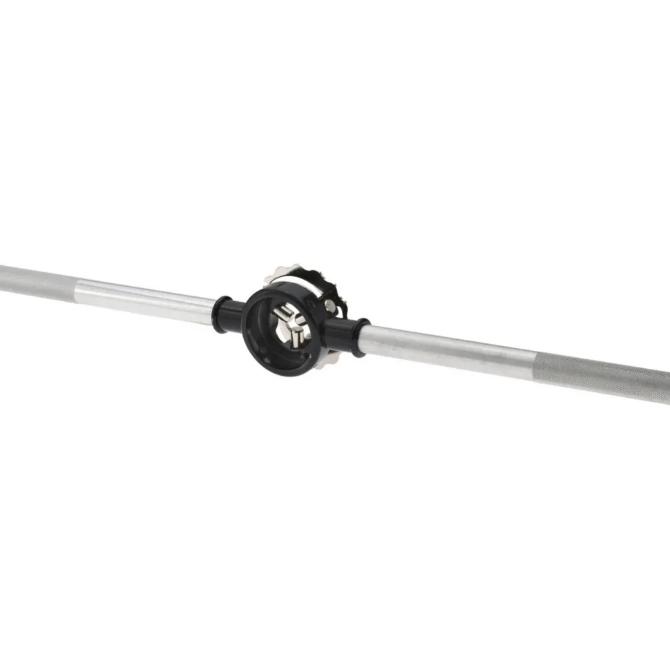 2" Outside Dia Compatibility, Round Die Stock