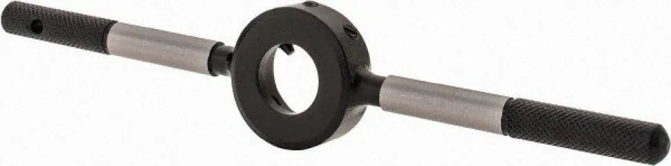 1" Outside Dia Compatibility, Round Die Stock