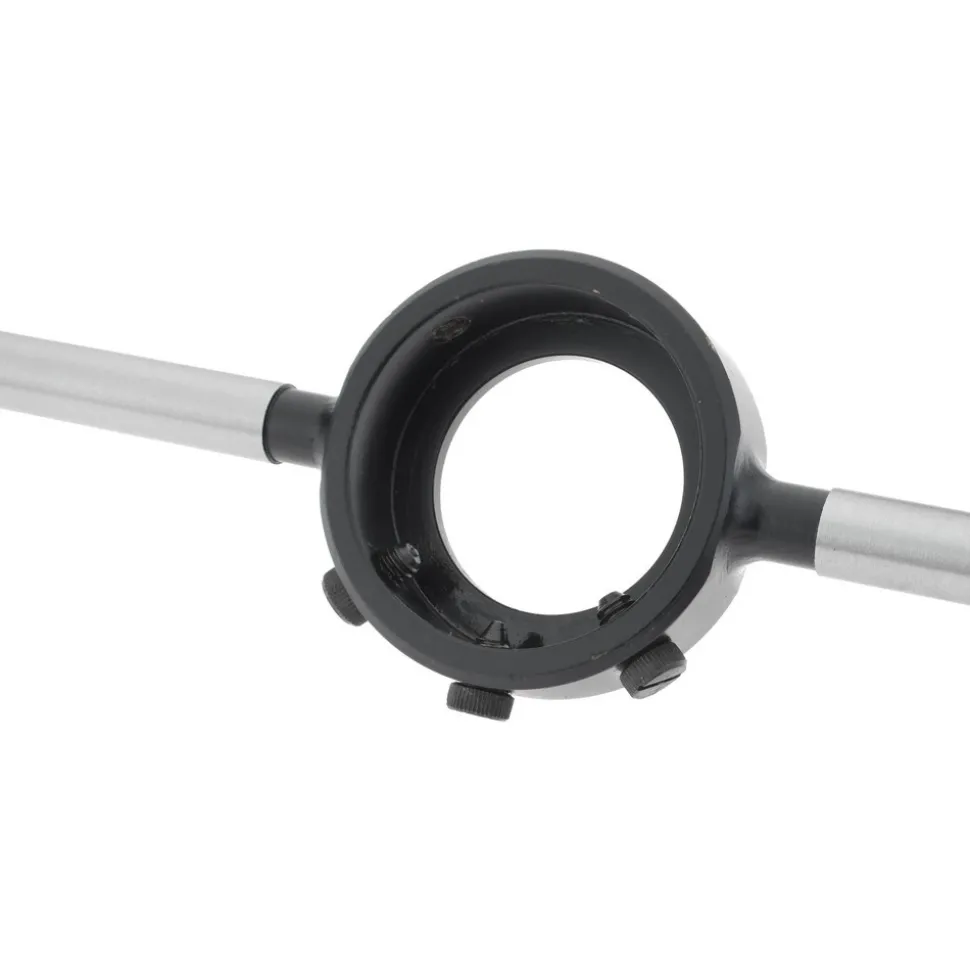 2-1/2" Outside Dia Compatibility, Round Die Stock