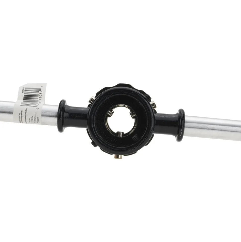 1-1/2" Outside Dia Compatibility, Round Die Stock