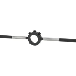 2" Outside Dia Compatibility, Round Die Stock
