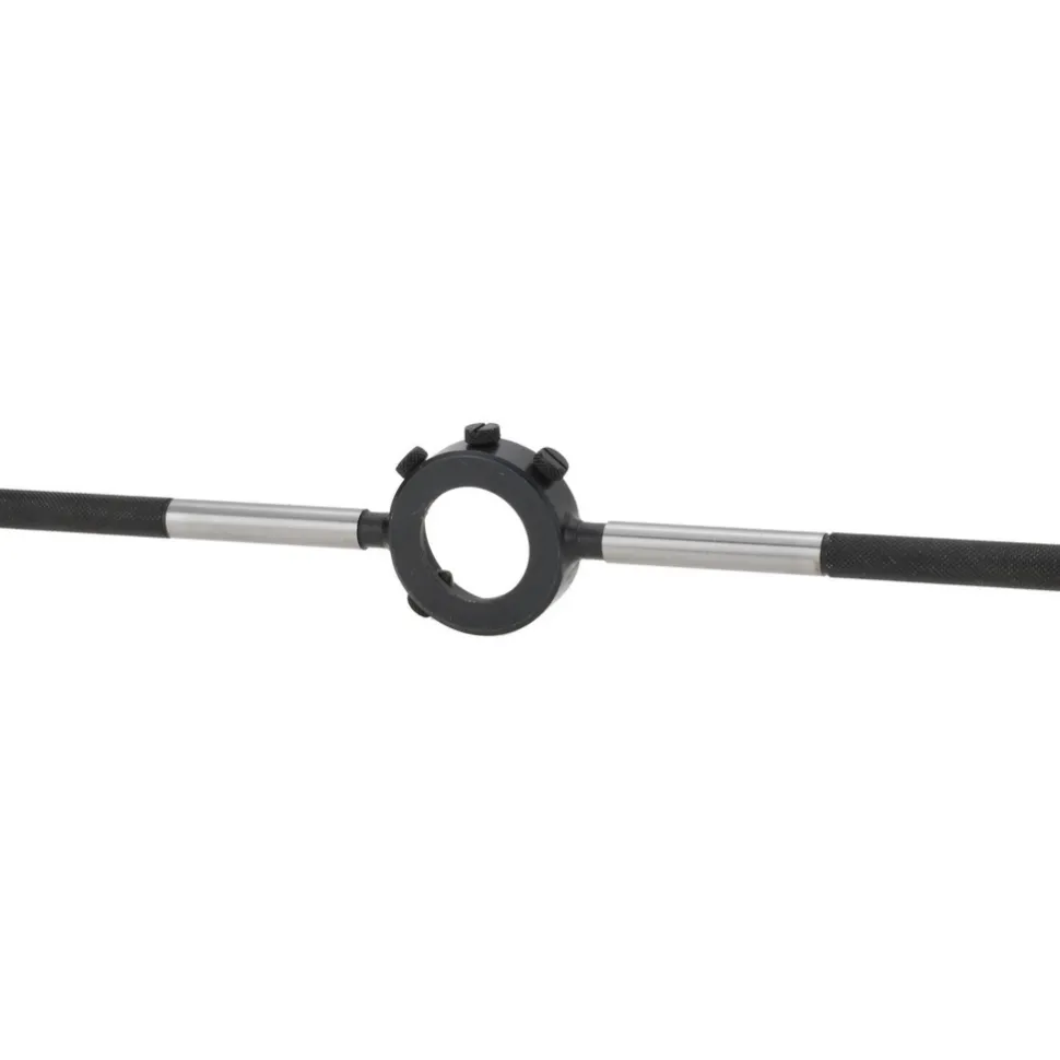 2" Outside Dia Compatibility, Round Die Stock