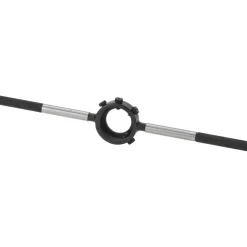 2" Outside Dia Compatibility, Round Die Stock