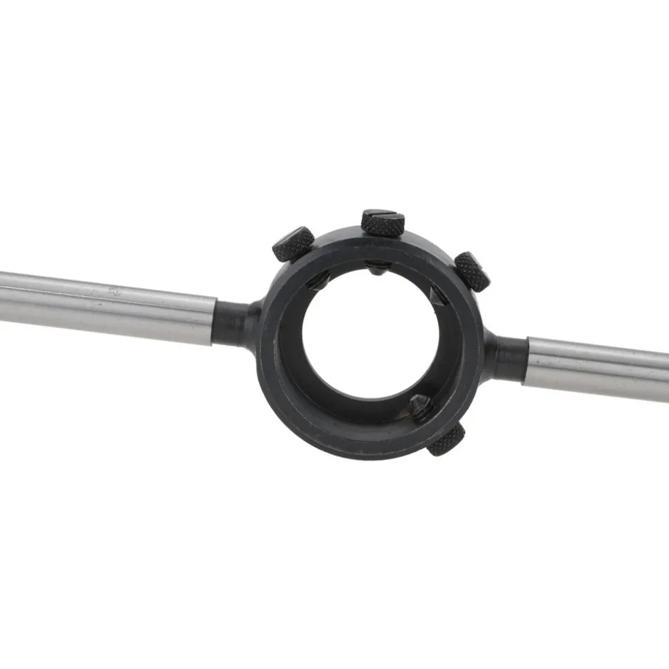 2" Outside Dia Compatibility, Round Die Stock