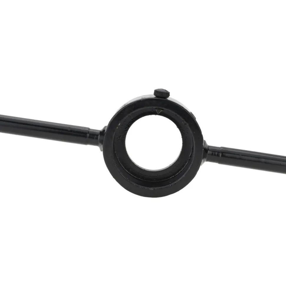 2-1/2" Outside Dia Compatibility, Round Die Stock