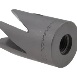 30° Outside Edge Finish Angle, 30° Included Angle, 3/8-24 Hole Thread, Chamfer Edge, High Speed Steel, Outer Tube Edge Finishing Cutter