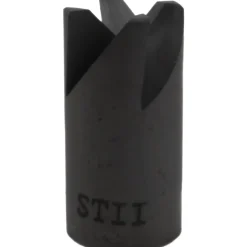 45° Outside Edge Finish Angle, 90° Included Angle, 5/16-24 Hole Thread, Chamfer Edge, High Speed Steel, Outer Tube Edge Finishing Cutter