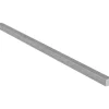 Oversized Key Stock: 3/8" High, 3/8" Wide, 12" Long, Steel