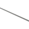 Oversized Key Stock: 1/4" High, 1/4" Wide, 12" Long, Steel