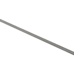 Oversized Key Stock: 1/4" High, 1/4" Wide, 12" Long, Steel