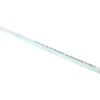 Oversized Key Stock: 12" Long, Steel, Zinc-Plated