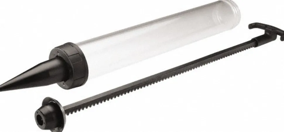 20 oz. Clear Barrel Sausage Conversion Kit