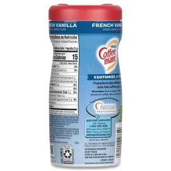 15 oz French Vanilla Powdered Creamer